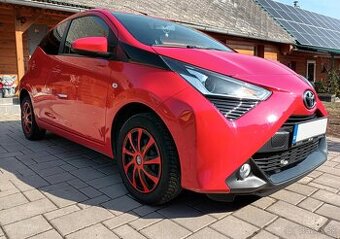 Toyota - Aygo