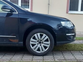 Tlmiče + pružiny Passat b6