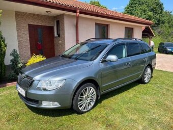 Škoda Superb 2.0 tdi