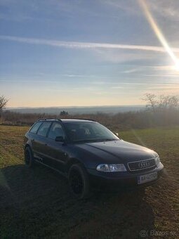 Audi a4 b5 quattro