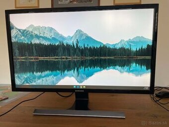 4K Monitor Samsung U28E590D