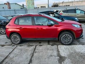 Peugeot 2008 1,2 benzin 61kW nahradne diely