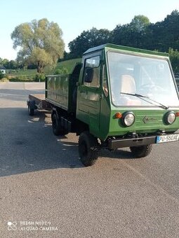 Multicar M25