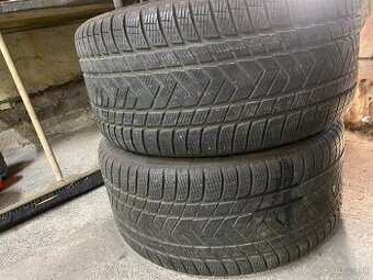 Zimne pneumatiky 315/35 R20 2 kusy