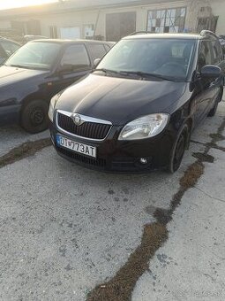 Fabia 2