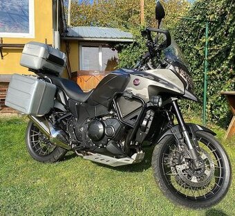 Honda Crosstourer 1200 VFR