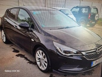 Opel Astra 1.4 benzin 2017