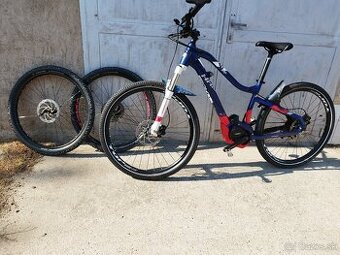 HAIBIKE SDURO HARDLIFE 3.0 WH