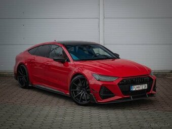 Audi RS7 Sportback 4.0 TFSI mHEV, Carbon packet