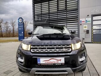 Range Rover Evoque 2.2 TD4 PRESTIGE A/T 2012 - 1