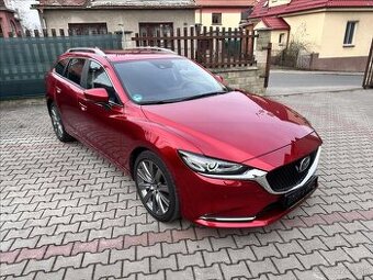 Mazda 6 2.0 121kW 2021 85020km Revolution TOP Skyactiv-G165 - 1