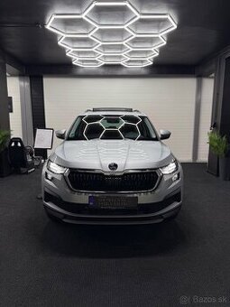 Škoda Kodiaq 2022 CLEVER 2.0tdi 110kw DSG VYSOKÁ VÝBAVA 1maj - 1