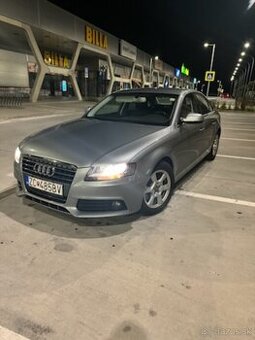 Audi A4 B8 2.0tdi