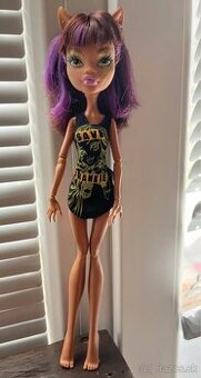 monster high babika