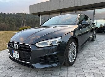 2019 Audi A5 2.0 TFSi - 1