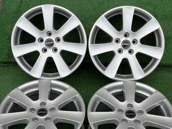 R17 5x112 Original Borbet 7Spoke Silver - 8J ET50 - 1