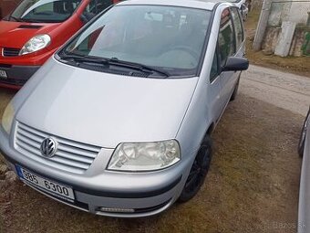 Volkswagen Sharan 1.9tdi 96kw model 2004