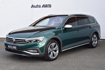 Volkswagen Passat 2.0TDi DSG 4x4 Alltrack LED Assist - 1