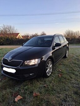 Škoda Octavia 3 2.0TDI 110kw