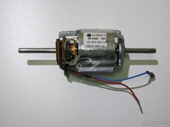 Motorcek kurenia 12v