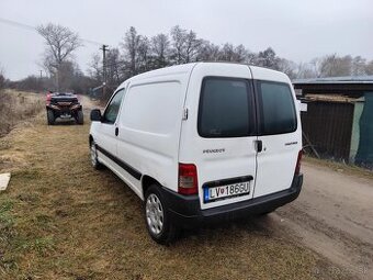 Peugeot Partner 1.6hdi 66kw r.2008