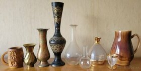 Rôzne vázy