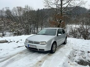 VW Golf 1.9TDI 81kW