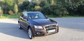 AUDI Q5 3.0 TDI QUATTRO S-LINE