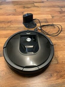 Roboticky vysavac iRobot Roomba 980