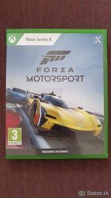 Predam najnovsiu hru na Xbox series X Forza Motosport - 1
