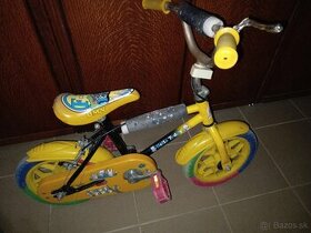 Detské bicykle - 1