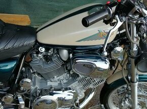 YAMAHA Virago Xv1100, / TOP, V krásnom orig. Stave