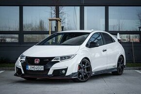 Honda Civic 2.0 VTEC Turbo Type R - 1