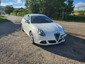 Alfa Romeo Giulietta - 1