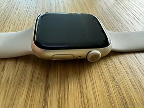 Apple Watch 9 45 mm, iba BA odber, rychl.j.290€