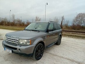 Land Rover Range Rover Sport 3,6 TD V8 - 1