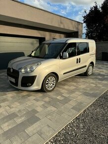 Fiat doblo 2.0disel - 1