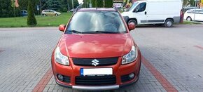 suzuki sx4, 4x4, 1.9dies., 6. rych.rok vyr. 2009,