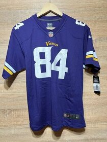 NFL / Minnesota Vikings / Randy Moss / Americký futbal