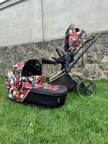 Cybex priam spring blosoom dark - 1