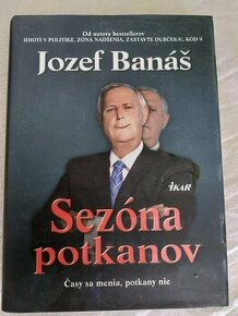 Sezóna potkanov  Jozef Banáš - 1