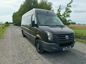 Vw Crafter 2,0 TDI