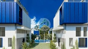 The Blue - investičné/dovolenkové apartmány - Severný Cyprus