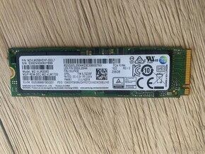 MZVLW256HEHP-000L7 Samsung PM961 Series 256GB