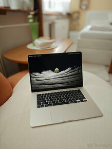 Macbook Air 15” 2024 M3 256GB Silver