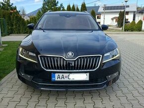 Škoda superb 1.6 TDI, 88 kW