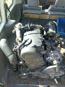 Motor 1.9 TDI 96kw