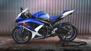 Suzuki gsxr 600