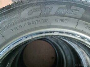 Goodyear GT3 185/65 R15 88T - 4ks - 60eur - 1