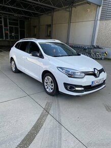 Renault Megane Grandtour 1.2 TCe benzín 2015 248 000 km